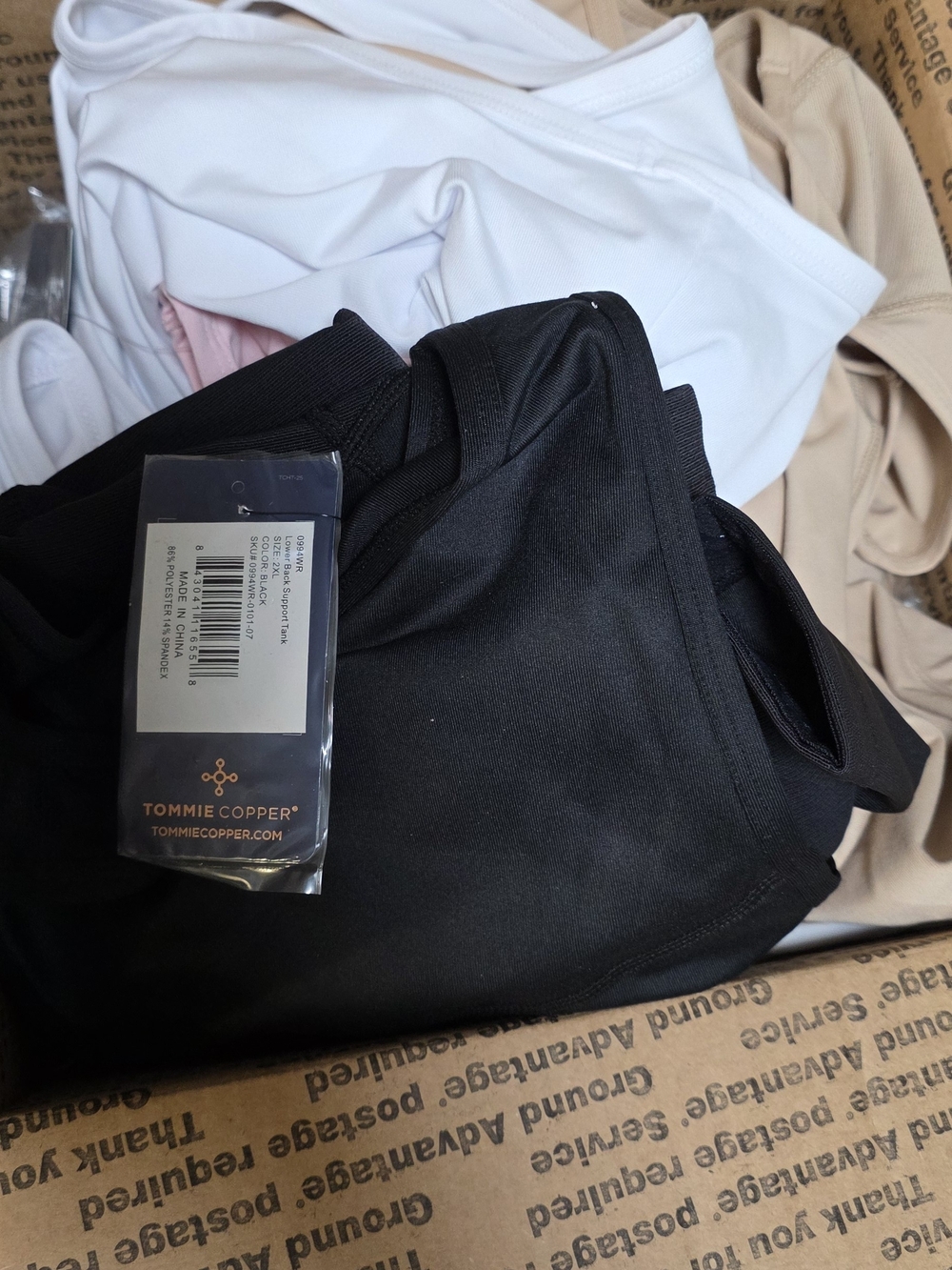 Tommie Copper Women's Tank Tops Bundle Of 10 Plus Size